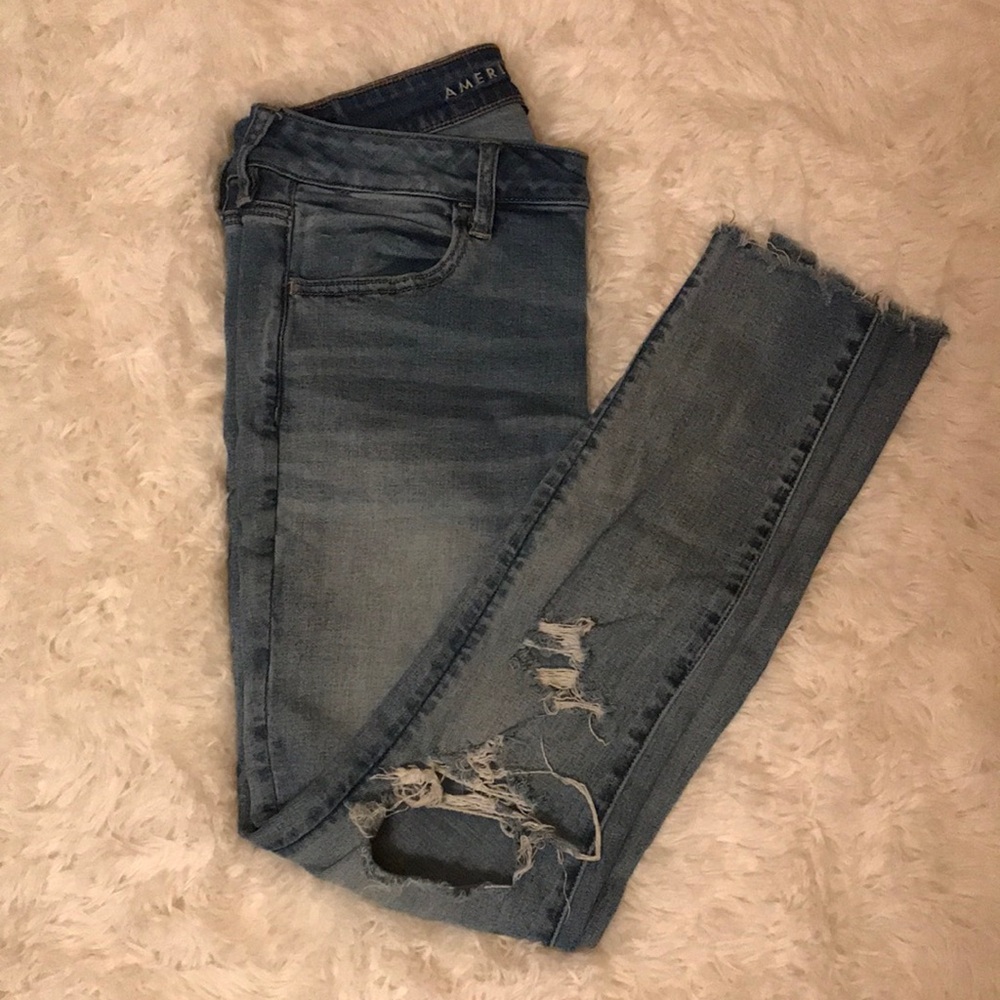 American Eagle Jeggings